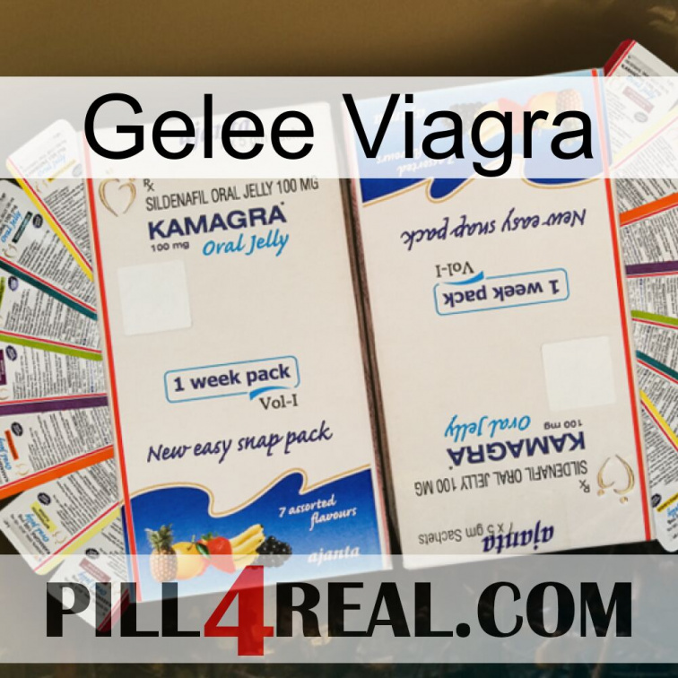 Jelly Viagra kamagra1